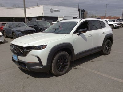 2026 Mazda Mazda CX-50 Hybrid Premium AWD