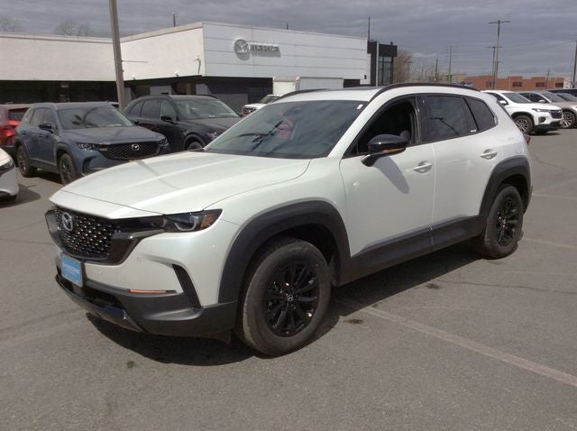 2026 Mazda Mazda CX-50 Hybrid Premium AWD