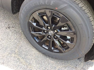 2026 Mazda Mazda CX-50 Hybrid Premium AWD