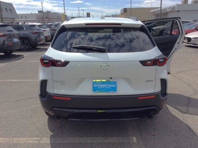 2026 Mazda Mazda CX-50 Hybrid Premium AWD