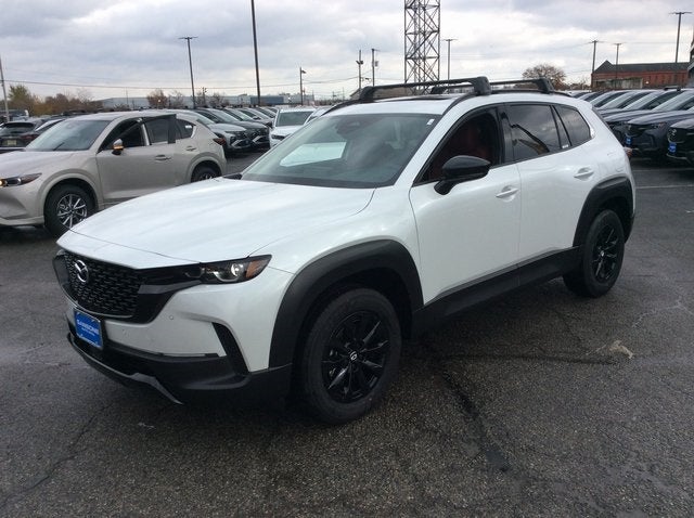 2026 Mazda Mazda CX-50 Hybrid Premium AWD