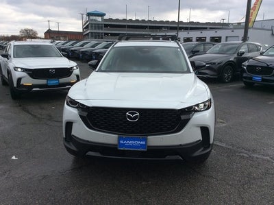 2026 Mazda Mazda CX-50 Hybrid Premium AWD