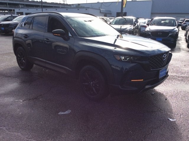 2026 Mazda Mazda CX-50 Hybrid Premium AWD