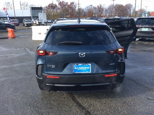 2026 Mazda Mazda CX-50 Hybrid Premium AWD