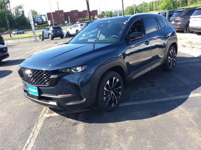 2026 Mazda Mazda CX-50 Hybrid Premium Plus AWD