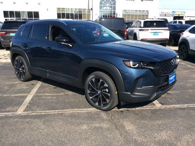 2026 Mazda Mazda CX-50 Hybrid Premium Plus AWD