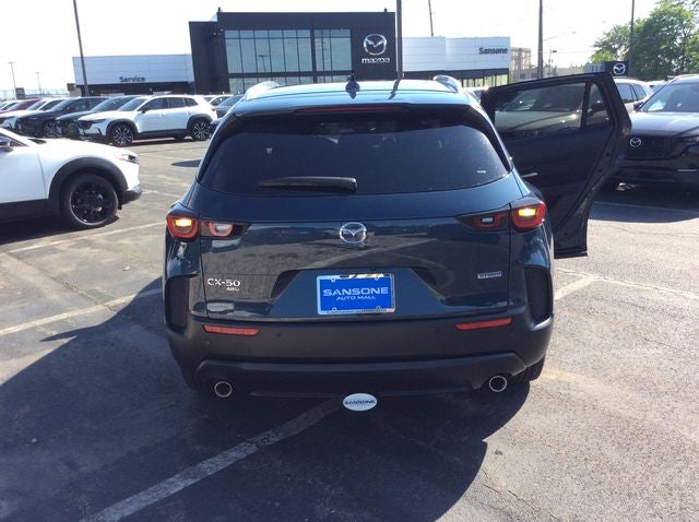 2026 Mazda Mazda CX-50 Hybrid Premium Plus AWD