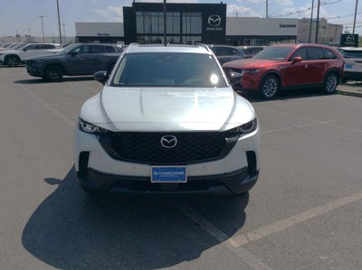 2026 Mazda Mazda CX-50 Hybrid Premium Plus AWD