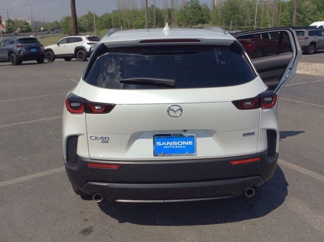 2026 Mazda Mazda CX-50 Hybrid Premium Plus AWD