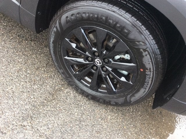 2026 Mazda Mazda CX-50 2.5 S Select AWD