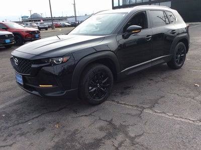 2026 Mazda Mazda CX-50 2.5 S Select AWD