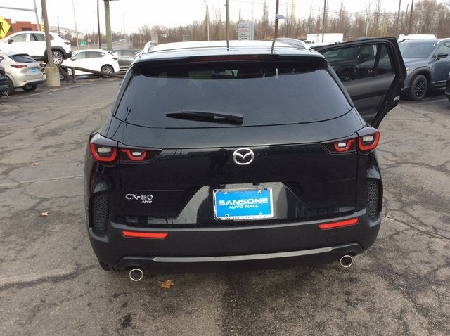 2026 Mazda Mazda CX-50 2.5 S Select AWD