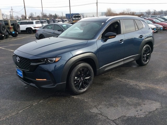 2026 Mazda Mazda CX-50 2.5 S Select AWD