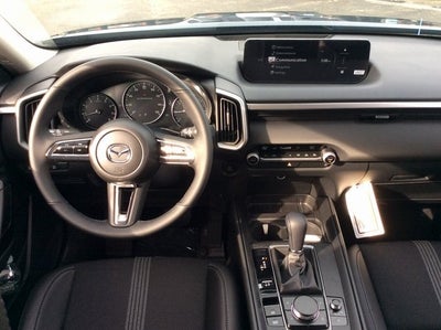2026 Mazda Mazda CX-50 2.5 S Select AWD