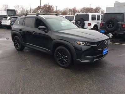 2026 Mazda Mazda CX-50 2.5 S Select AWD