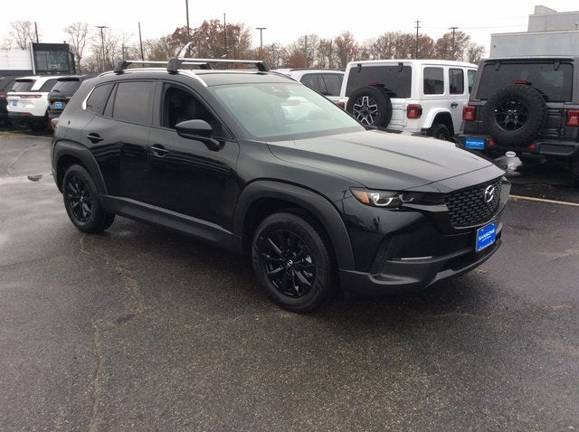 2026 Mazda Mazda CX-50 2.5 S Select AWD