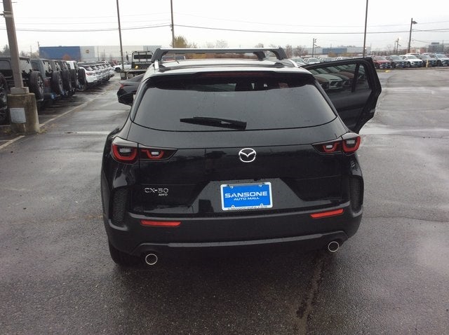 2026 Mazda Mazda CX-50 2.5 S Select AWD