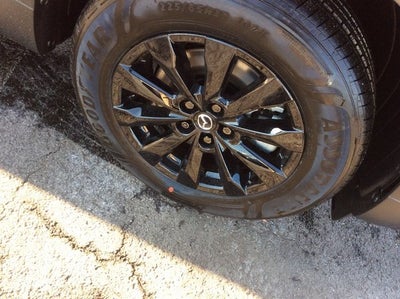 2026 Mazda Mazda CX-50 2.5 S Select AWD