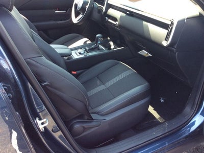 2026 Mazda Mazda CX-50 2.5 S Select AWD