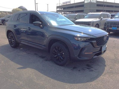 2026 Mazda Mazda CX-50 2.5 S Select AWD
