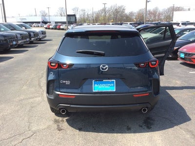 2026 Mazda Mazda CX-50 2.5 S Select AWD