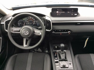 2026 Mazda Mazda CX-50 2.5 S Select AWD