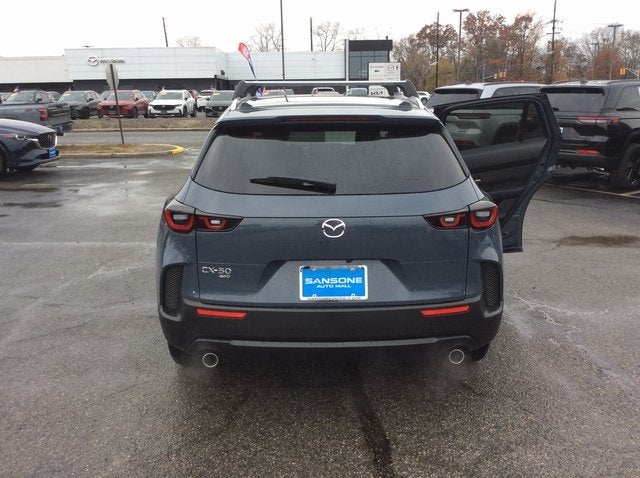 2026 Mazda Mazda CX-50 2.5 S Select AWD