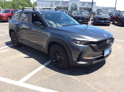 2026 Mazda Mazda CX-50 2.5 S Preferred AWD