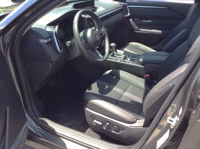 2026 Mazda Mazda CX-50 2.5 S Preferred AWD