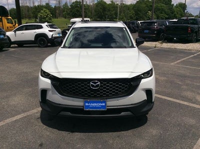 2026 Mazda Mazda CX-50 2.5 S Preferred AWD