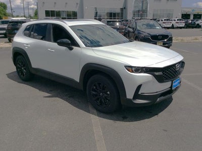 2026 Mazda Mazda CX-50 2.5 S Preferred AWD