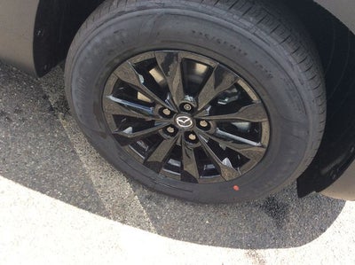 2026 Mazda Mazda CX-50 2.5 S Preferred AWD