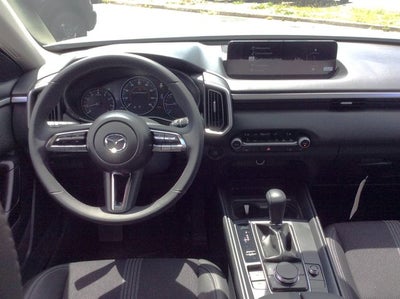2026 Mazda Mazda CX-50 2.5 S Preferred AWD