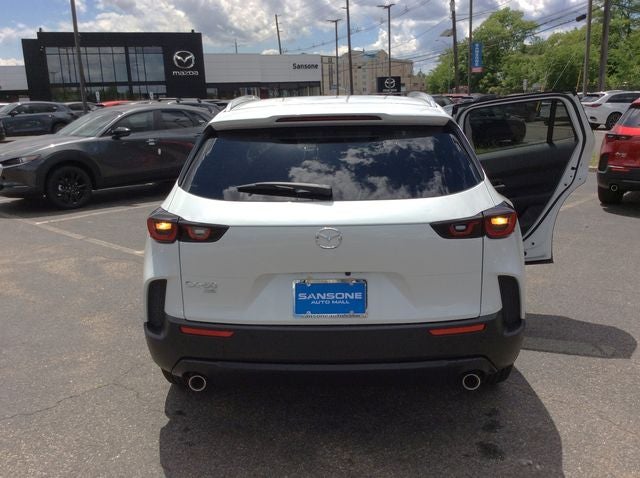 2026 Mazda Mazda CX-50 2.5 S Preferred AWD
