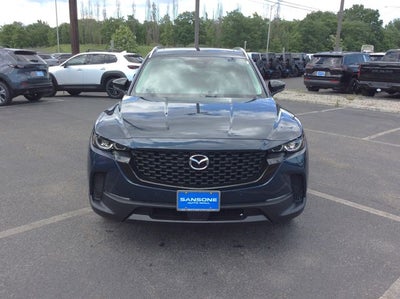 2026 Mazda Mazda CX-50 2.5 S Preferred AWD