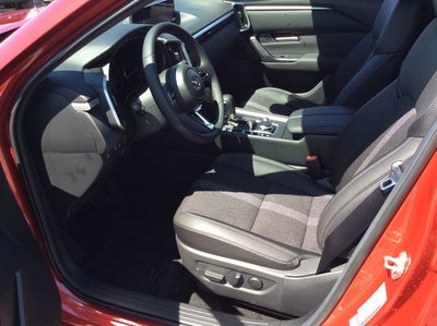 2026 Mazda Mazda CX-50 2.5 S Preferred AWD