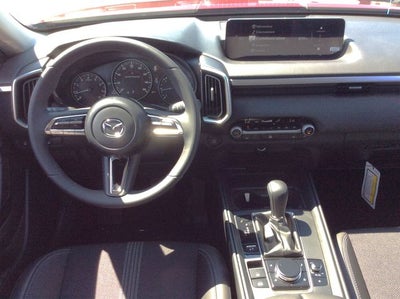 2026 Mazda Mazda CX-50 2.5 S Preferred AWD