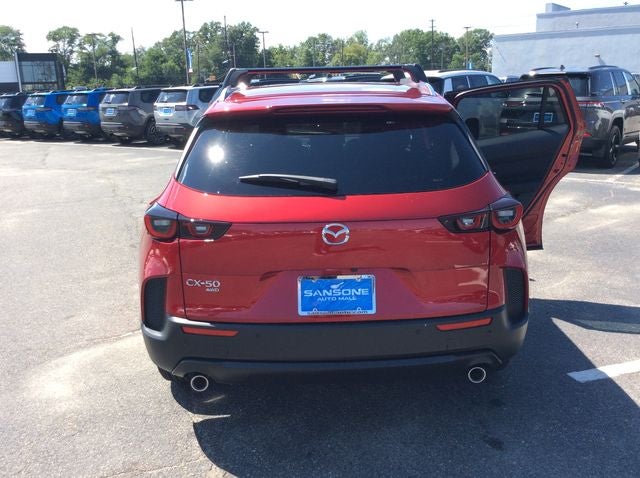 2026 Mazda Mazda CX-50 2.5 S Preferred AWD