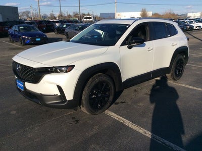 2026 Mazda Mazda CX-50 2.5 S Preferred AWD