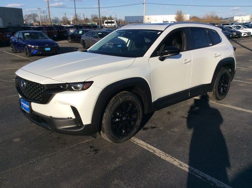 2026 Mazda Mazda CX-50 2.5 S Preferred AWD