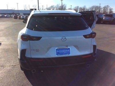 2026 Mazda Mazda CX-50 2.5 S Preferred AWD
