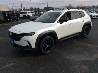 2026 Mazda Mazda CX-50 2.5 S Preferred AWD