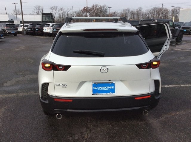 2026 Mazda Mazda CX-50 2.5 S Preferred AWD