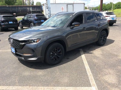 2026 Mazda Mazda CX-50 2.5 S Preferred AWD