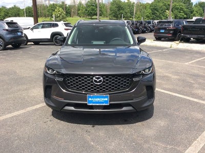 2026 Mazda Mazda CX-50 2.5 S Preferred AWD