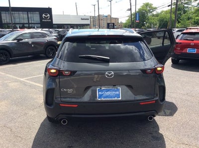 2026 Mazda Mazda CX-50 2.5 S Preferred AWD
