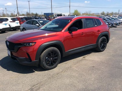 2026 Mazda Mazda CX-50 2.5 S Preferred AWD