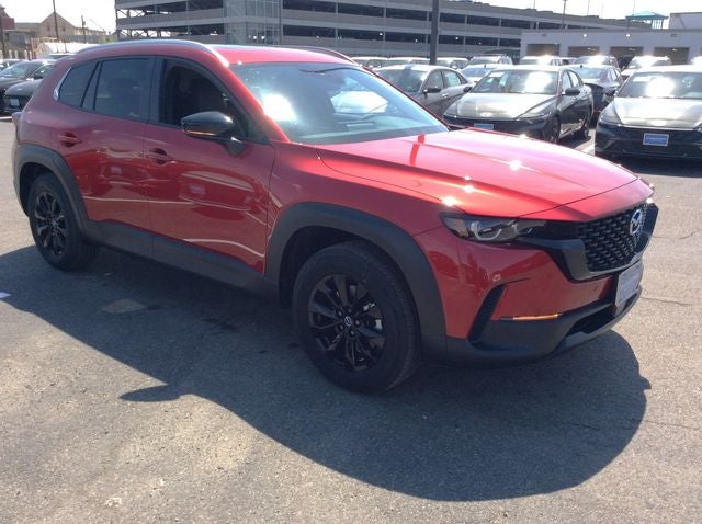2026 Mazda Mazda CX-50 2.5 S Preferred AWD