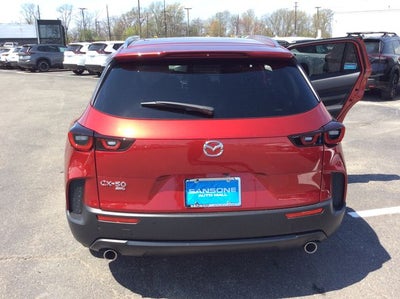 2026 Mazda Mazda CX-50 2.5 S Preferred AWD
