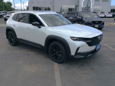 2026 Mazda Mazda CX-50 2.5 S Preferred AWD